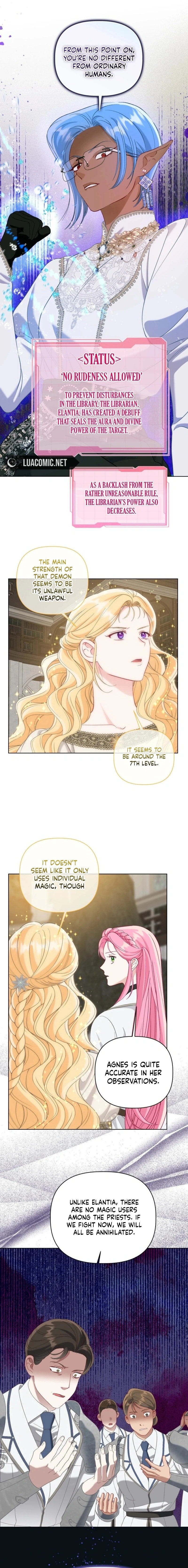 A Transmigrator’s Privilege Chapter 96 Page 11