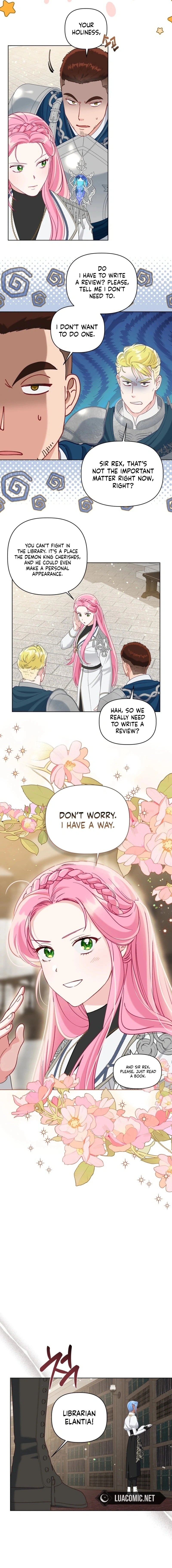 A Transmigrator’s Privilege Chapter 96 Page 13