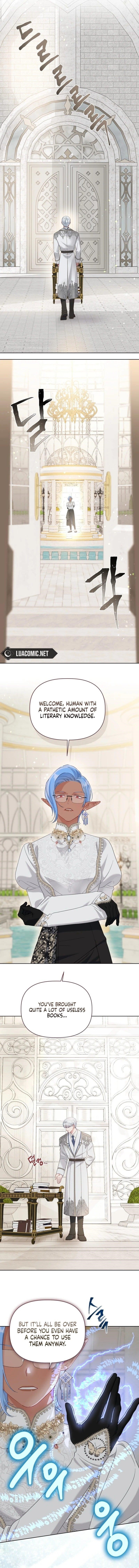 A Transmigrator’s Privilege Chapter 98 Page 3
