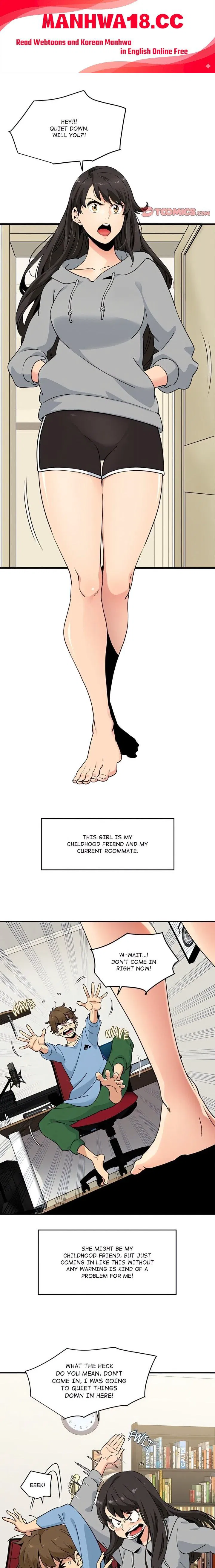 A Turning Point Chapter 0 Page 1