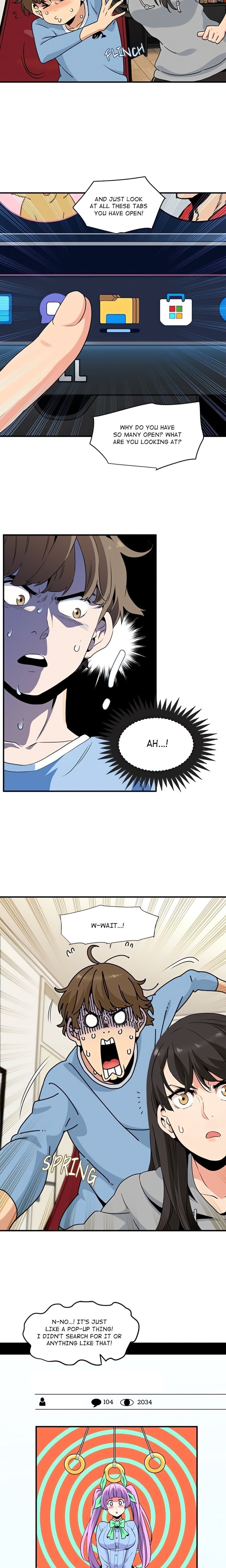 A Turning Point Chapter 0 Page 2