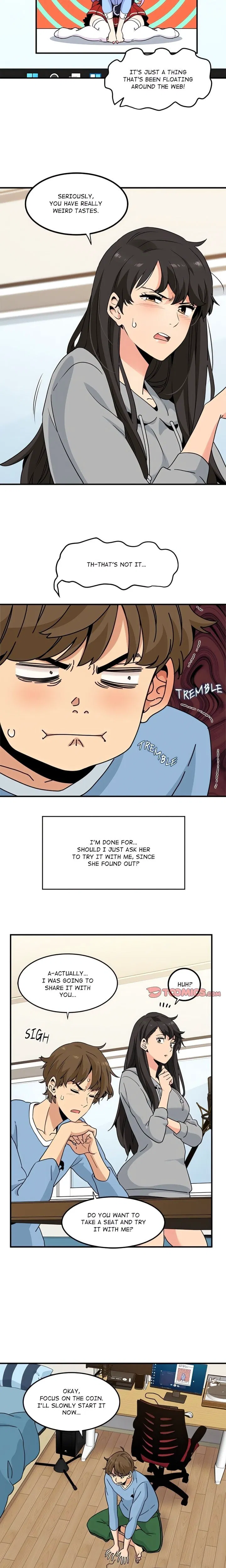 A Turning Point Chapter 0 Page 3