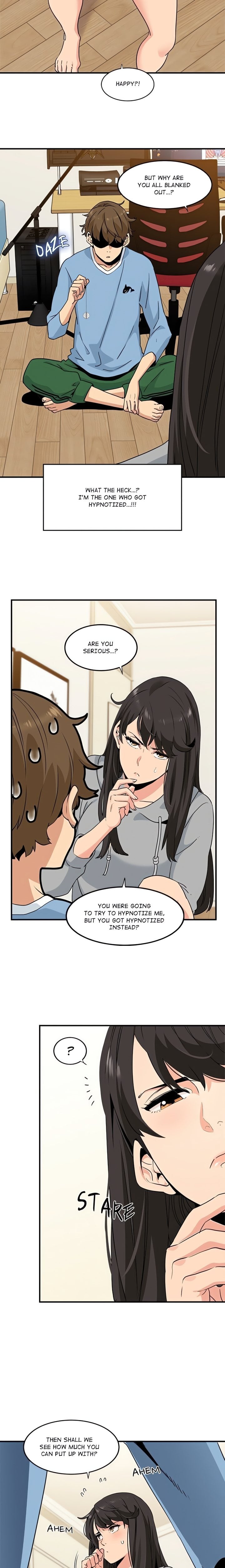 A Turning Point Chapter 0 Page 5