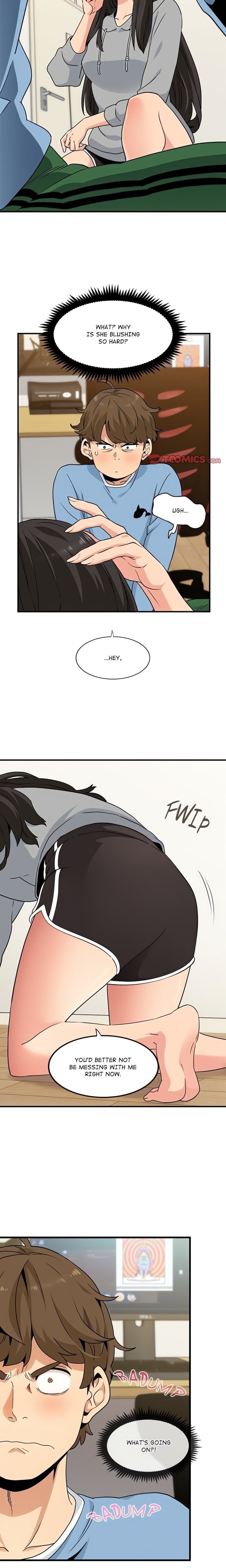 A Turning Point Chapter 0 Page 6