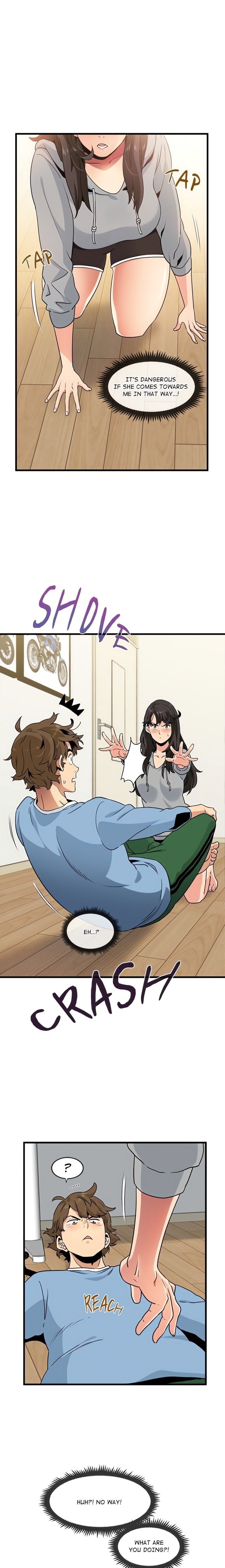 A Turning Point Chapter 0 Page 7