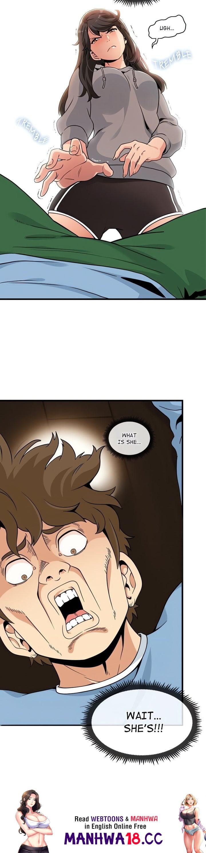 A Turning Point Chapter 0 Page 8