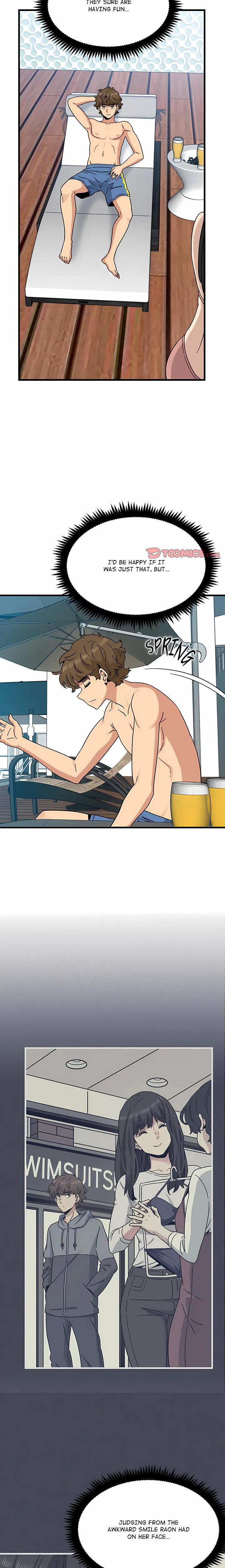 A Turning Point