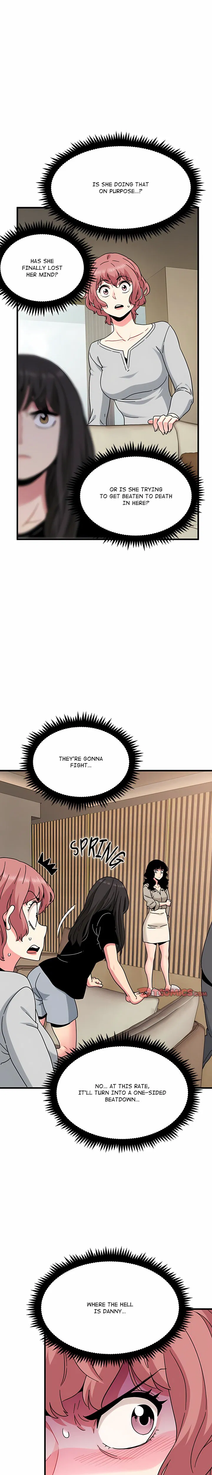 A Turning Point