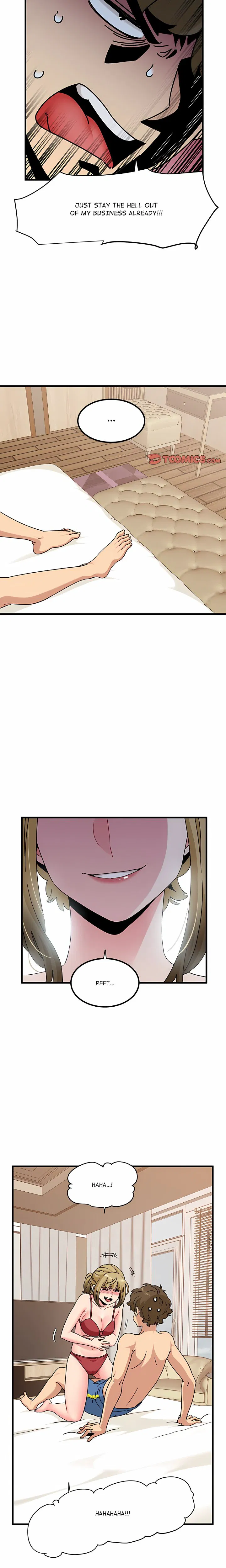 A Turning Point