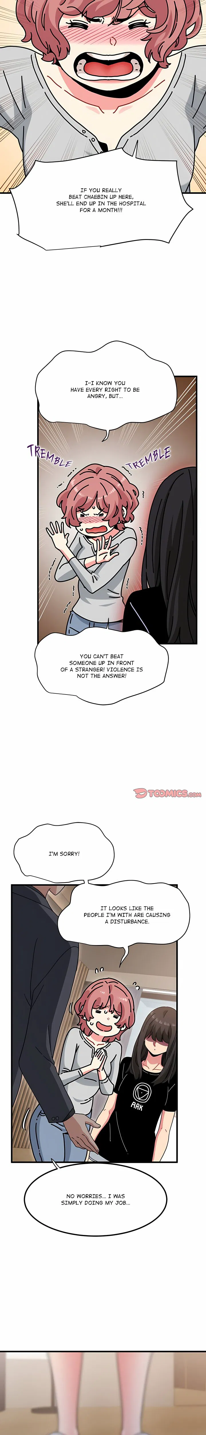 A Turning Point