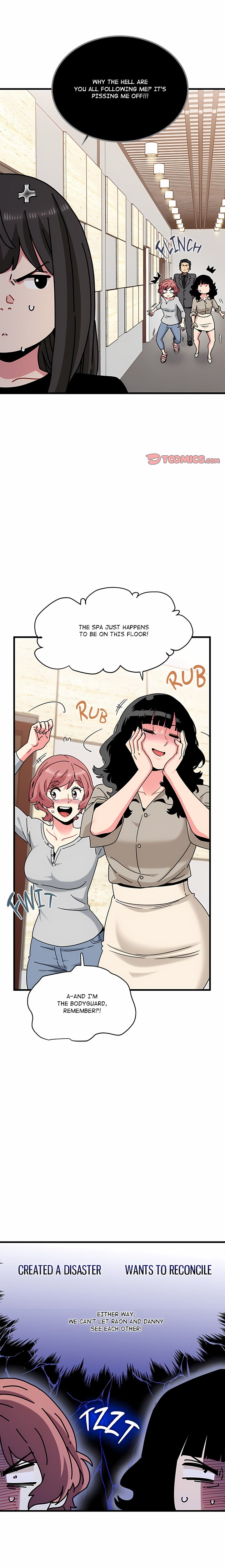 A Turning Point Chapter 151 Page 6