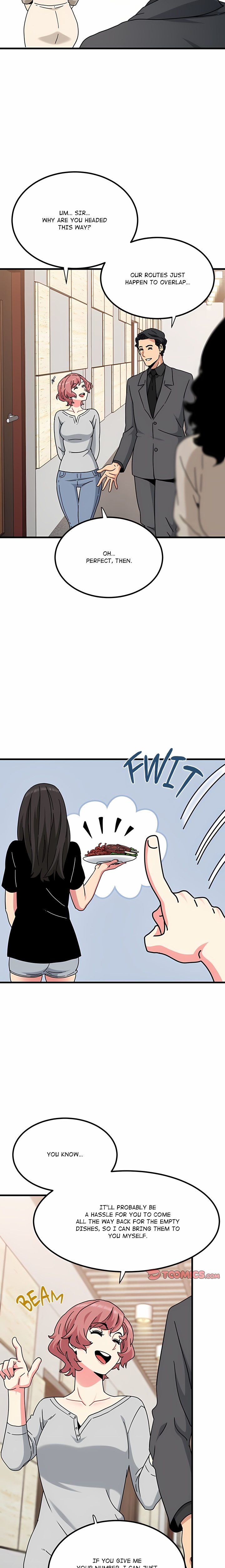 A Turning Point Chapter 151 Page 8
