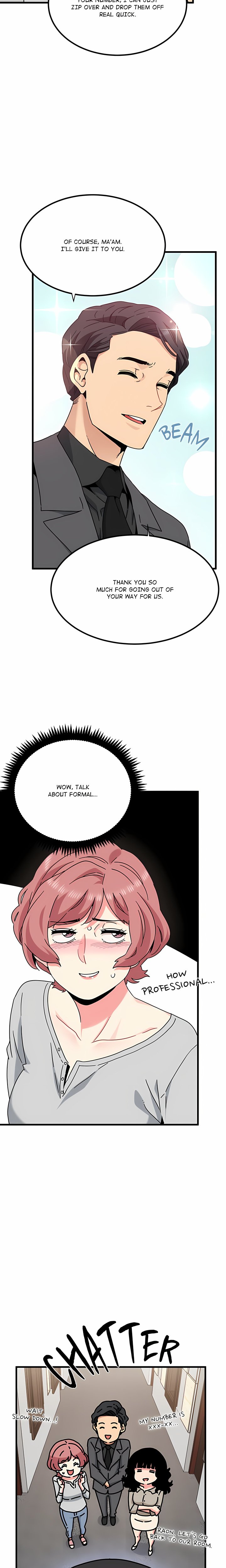 A Turning Point Chapter 151 Page 9