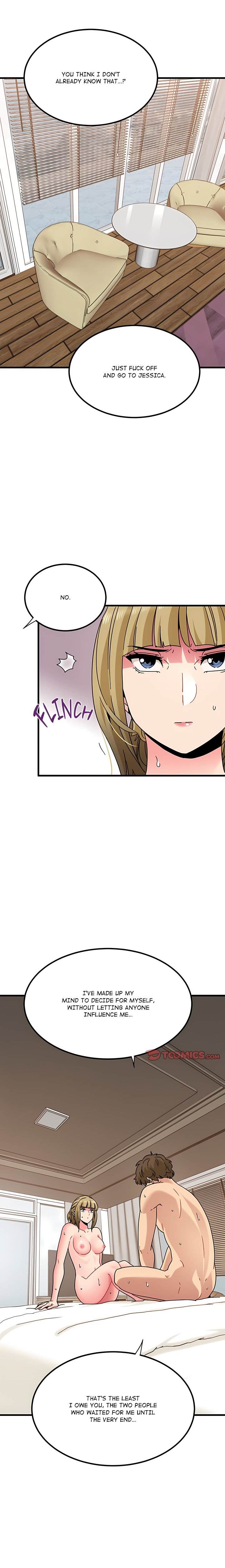 A Turning Point Chapter 151 Page 22
