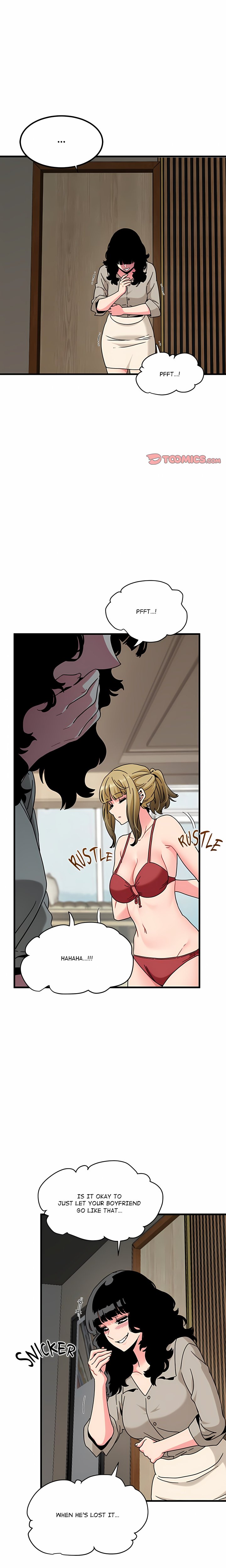 A Turning Point Chapter 152 Page 6