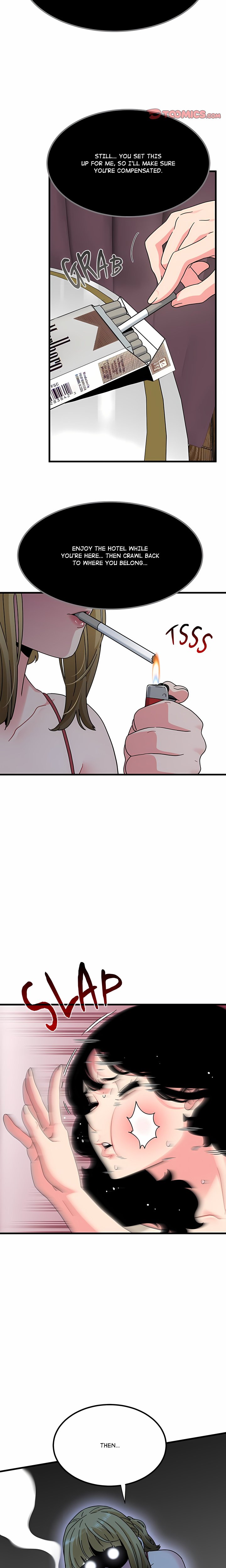 A Turning Point Chapter 152 Page 10