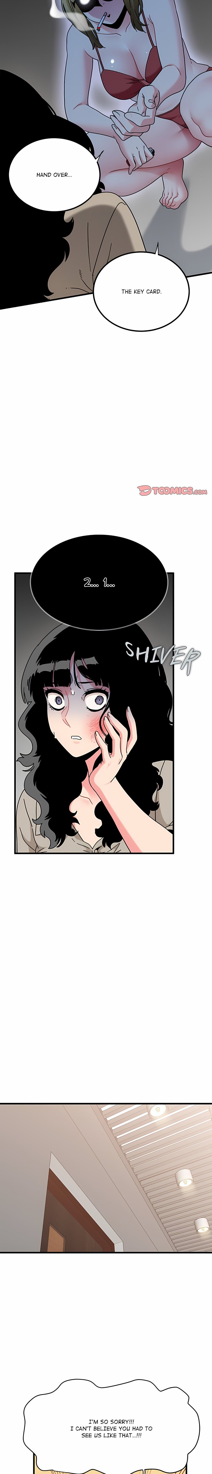 A Turning Point Chapter 152 Page 11