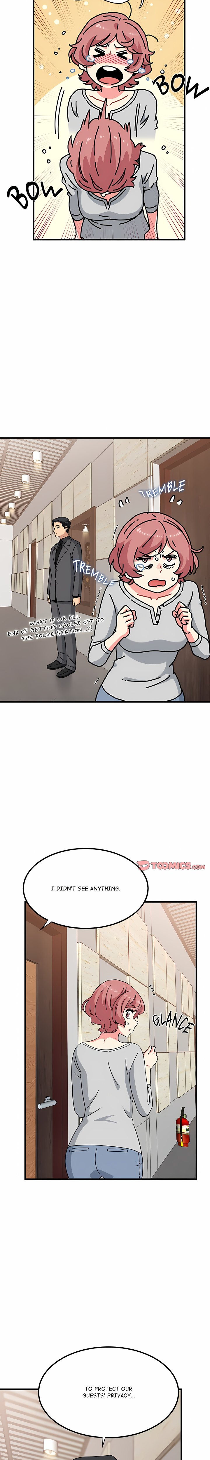 A Turning Point Chapter 152 Page 12