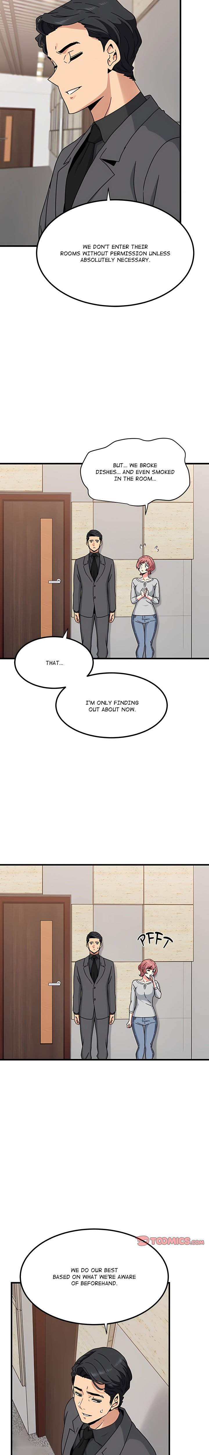 A Turning Point Chapter 152 Page 13