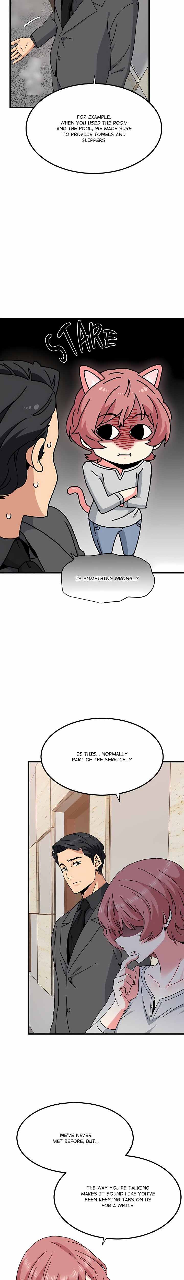 A Turning Point Chapter 152 Page 14
