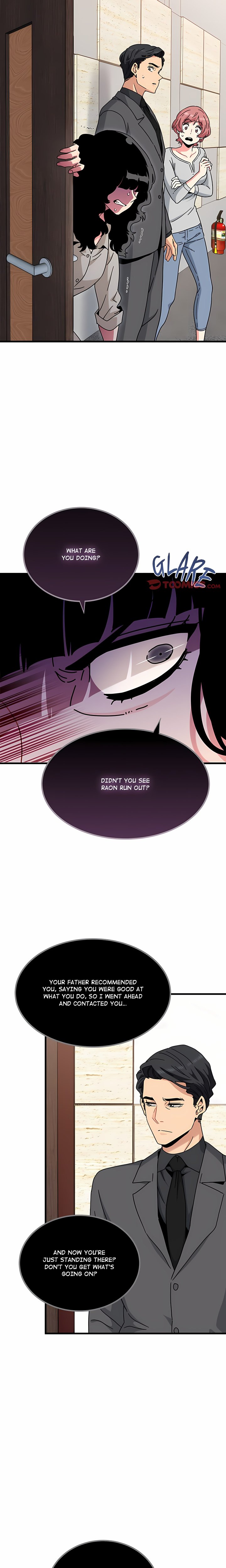 A Turning Point Chapter 152 Page 16