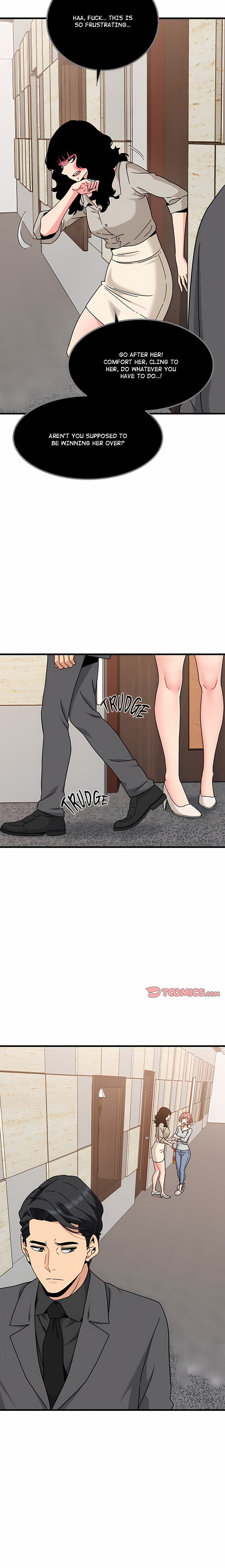 A Turning Point Chapter 152 Page 17