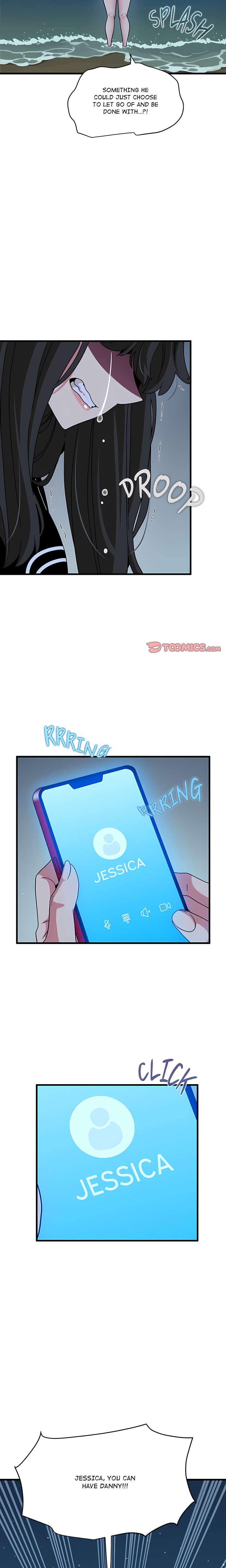 A Turning Point Chapter 152 Page 21