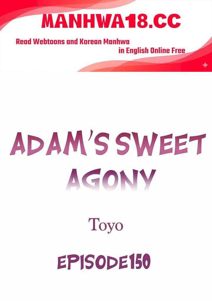 Adam’s Sweet Agony