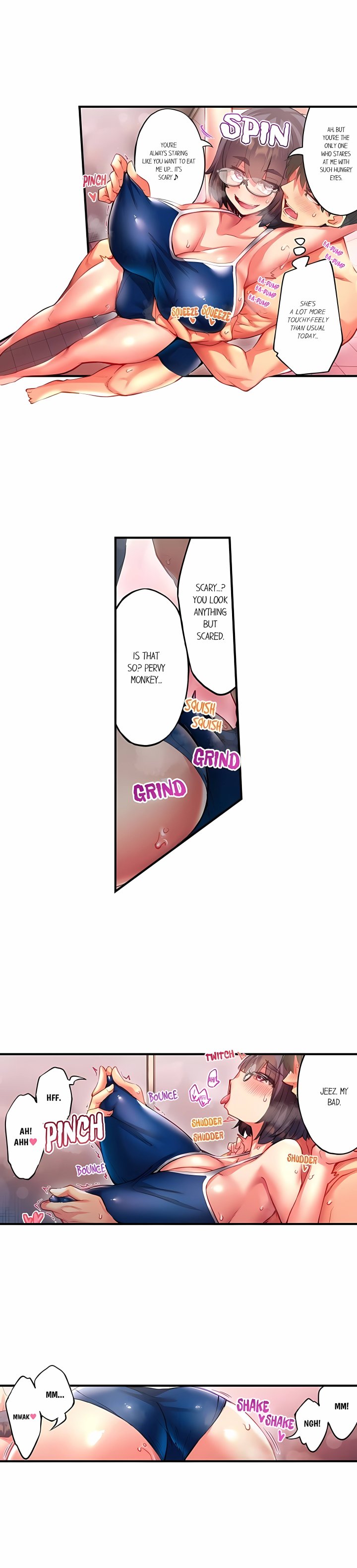 Adam’s Sweet Agony