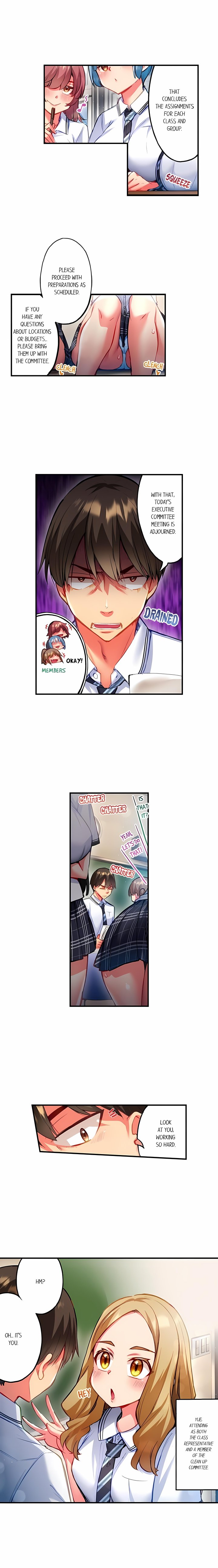Adam’s Sweet Agony Chapter 154 - Pornhwa