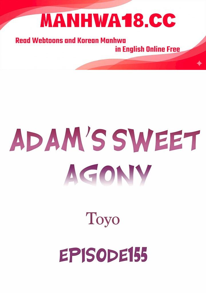 Adam’s Sweet Agony