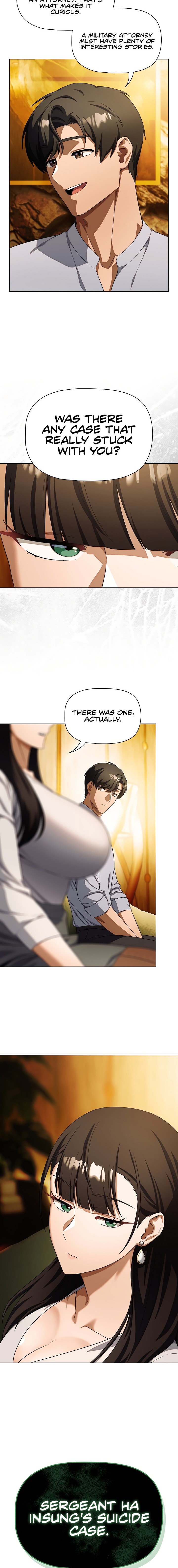 Affair Agency Chapter 18 Page 4