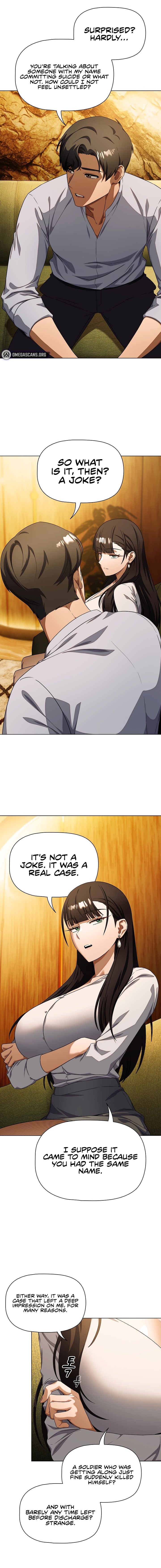 Affair Agency Chapter 18 Page 6