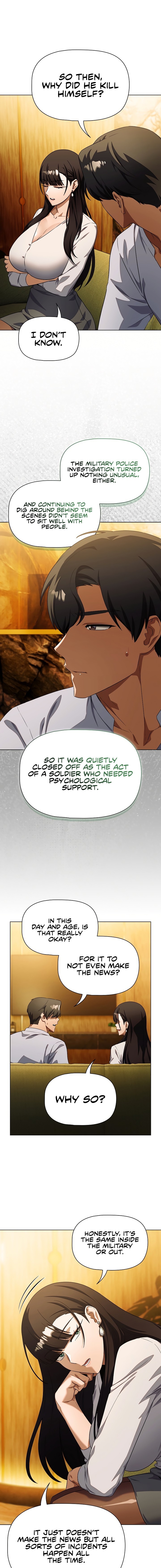 Affair Agency Chapter 18 Page 7