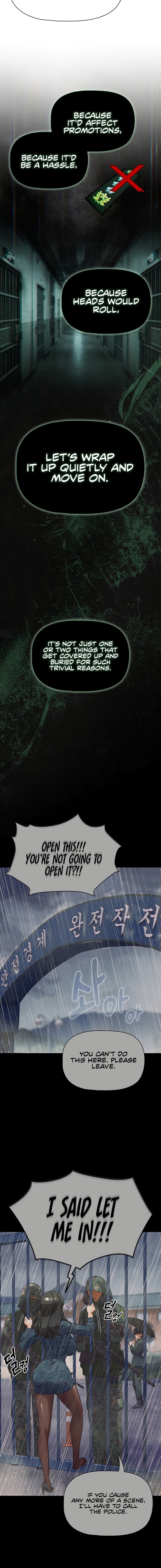 Affair Agency Chapter 18 Page 8