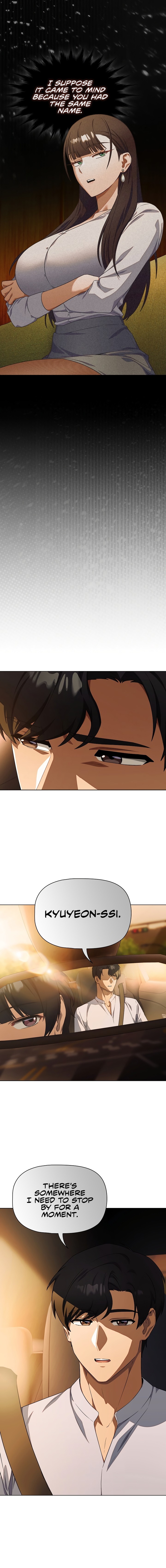 Affair Agency Chapter 18 Page 15