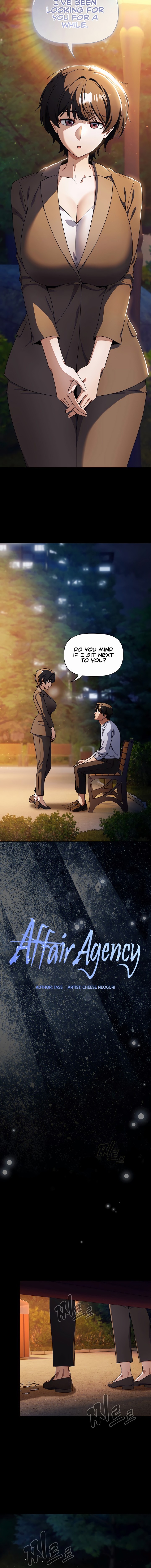Affair Agency Chapter 20 Page 4