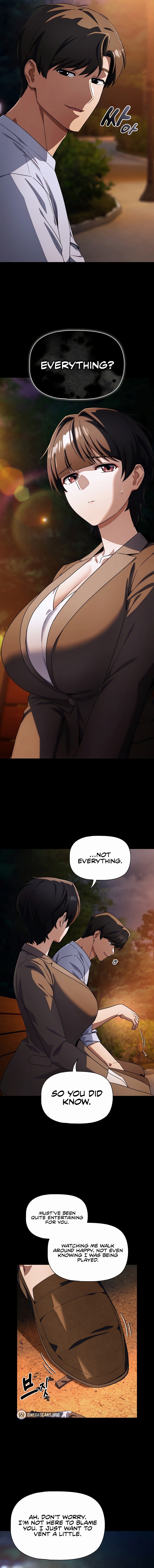 Affair Agency Chapter 20 Page 6
