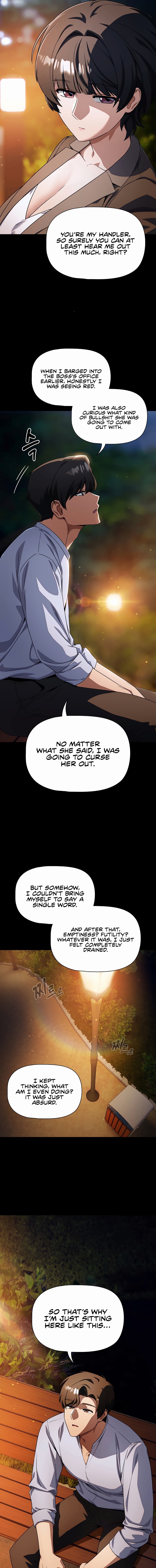 Affair Agency Chapter 20 Page 7