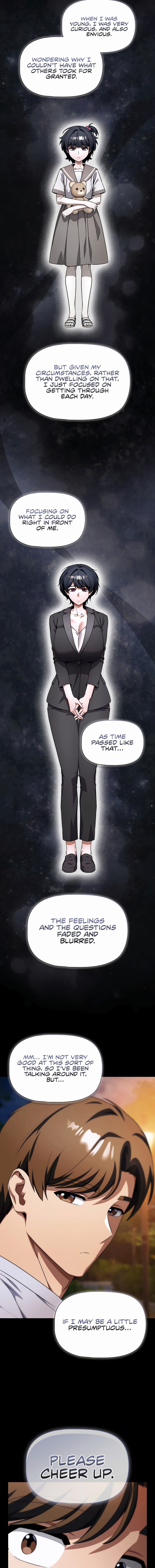 Affair Agency Chapter 20 Page 11
