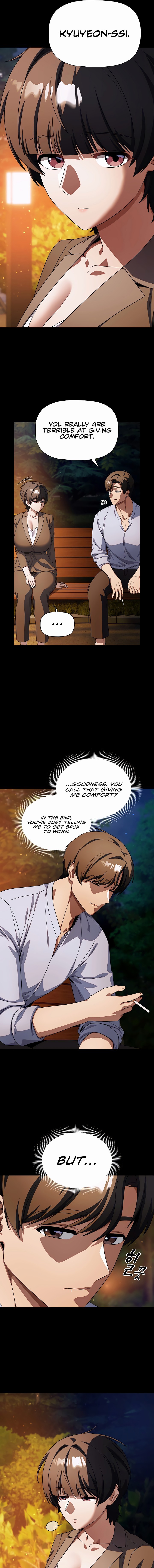 Affair Agency Chapter 20 Page 13