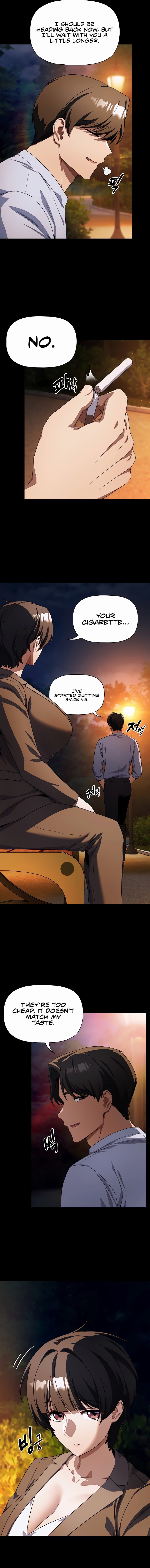 Affair Agency Chapter 20 Page 15