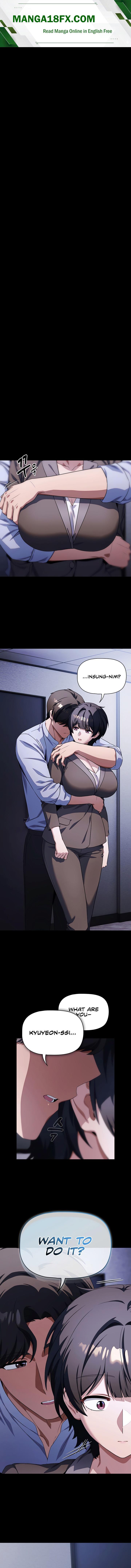 Affair Agency Chapter 21 Page 1