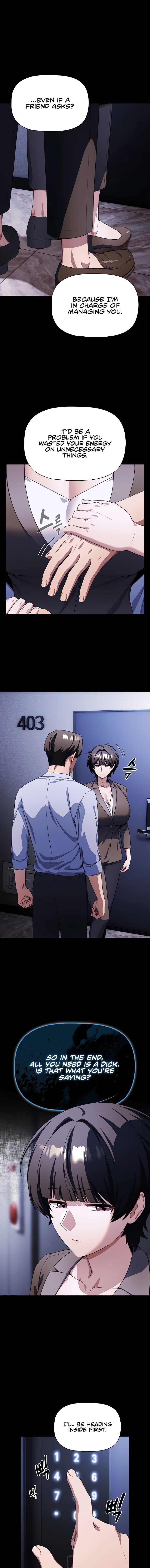 Affair Agency Chapter 21 Page 3