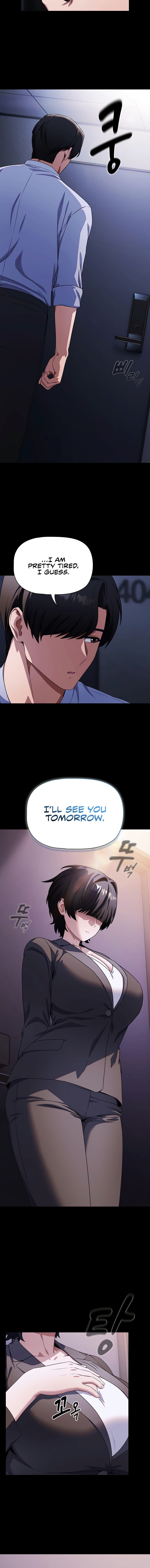 Affair Agency Chapter 21 Page 4