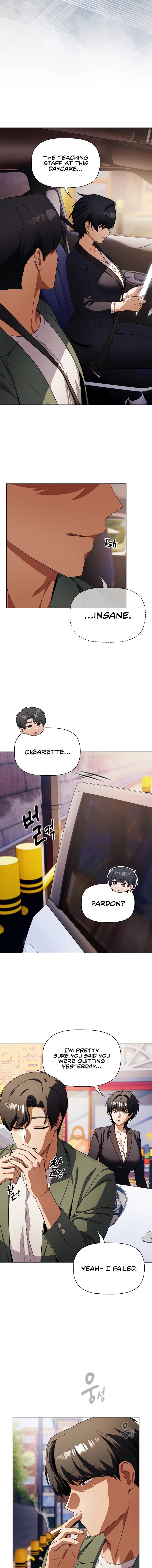 Affair Agency Chapter 21 Page 7
