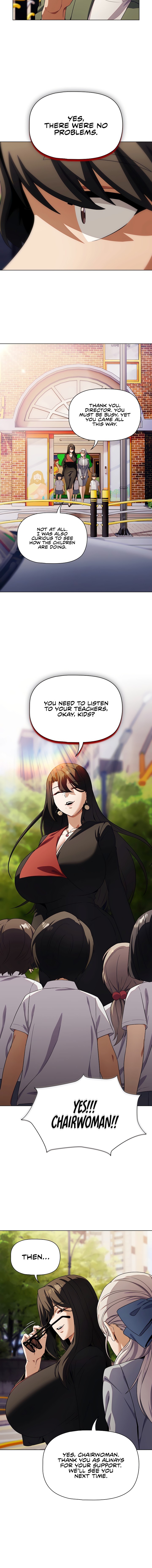 Affair Agency Chapter 21 Page 8