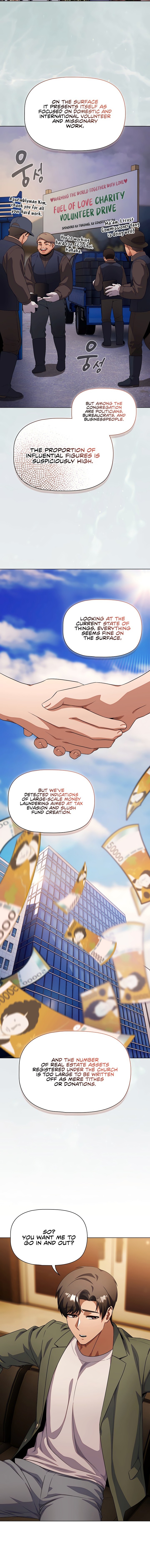 Affair Agency Chapter 21 Page 12