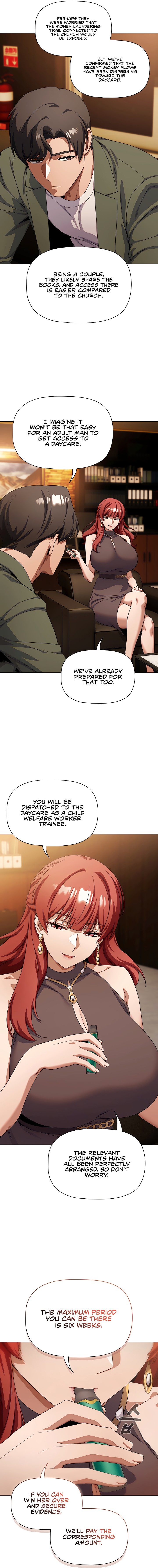 Affair Agency Chapter 21 Page 15
