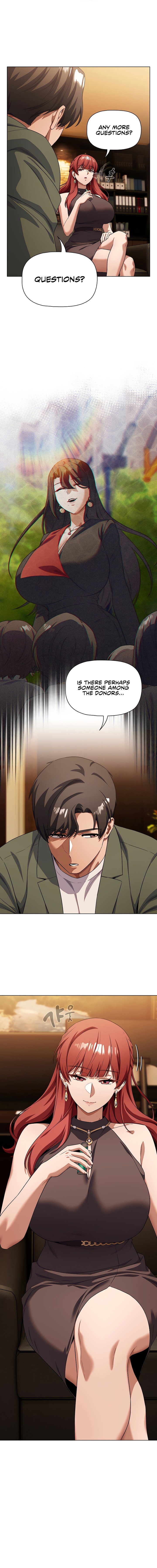 Affair Agency Chapter 21 Page 16